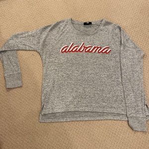 Alabama Long-sleeve Sweater
